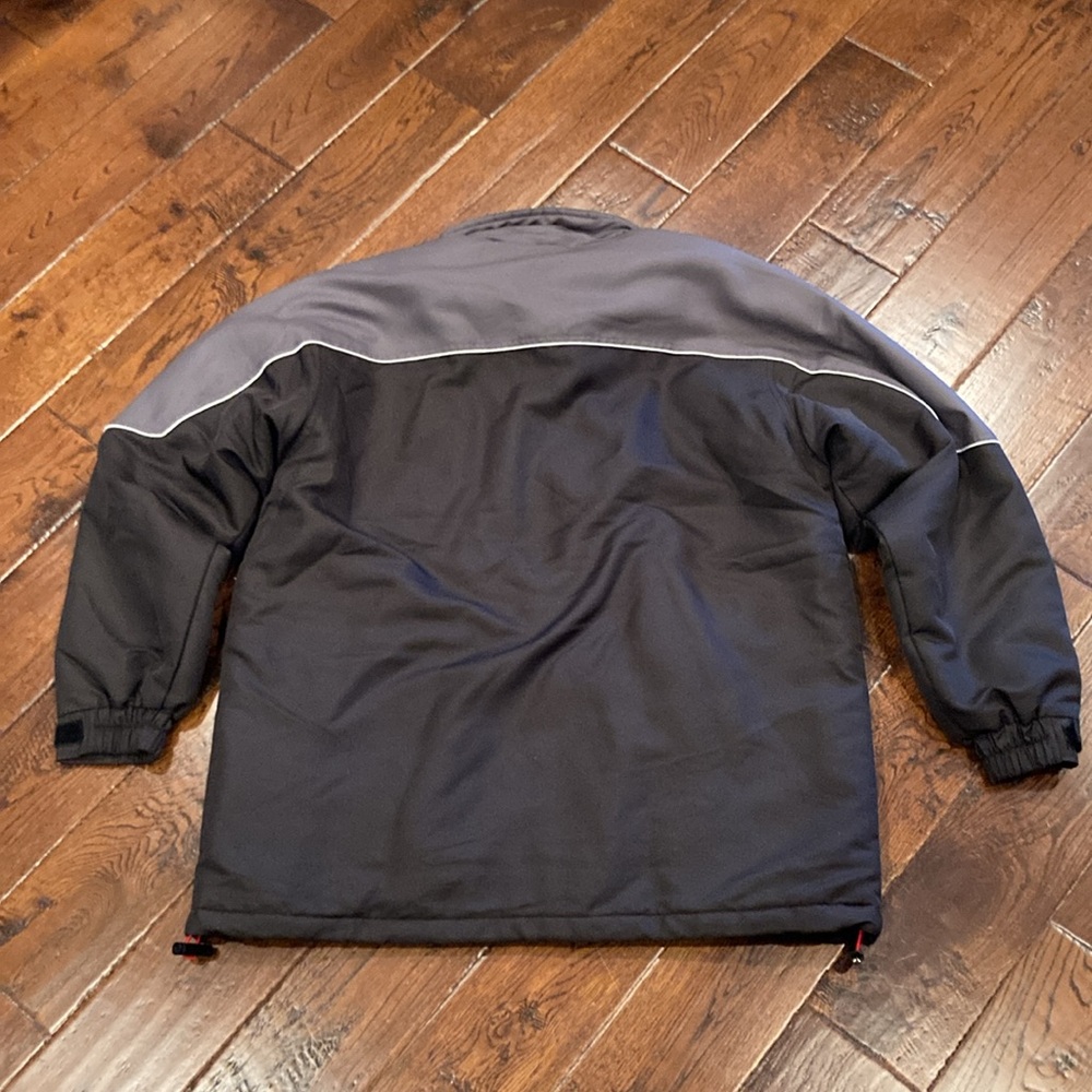 Honda F1 Racing Jacket READ USED - Picture 3 of 6